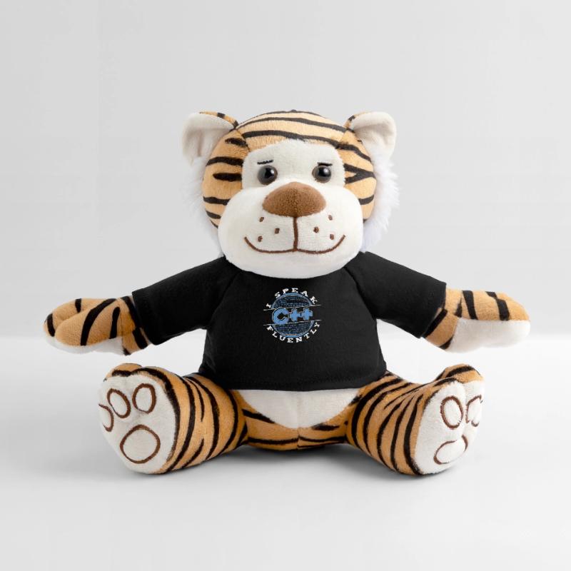 Plush Tiger
