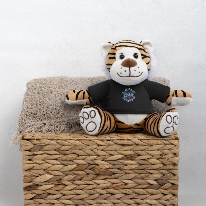 Plush Tiger