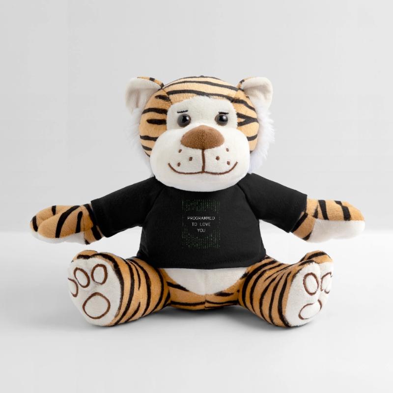 Plush Tiger