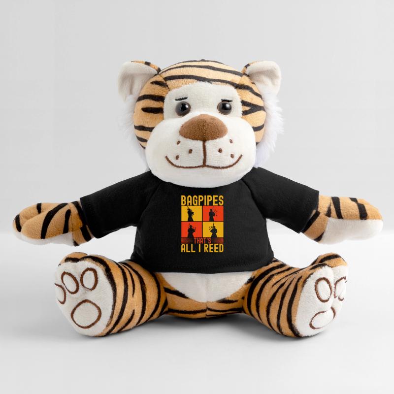 Cornemuse Cornemuse Peluche Tigre