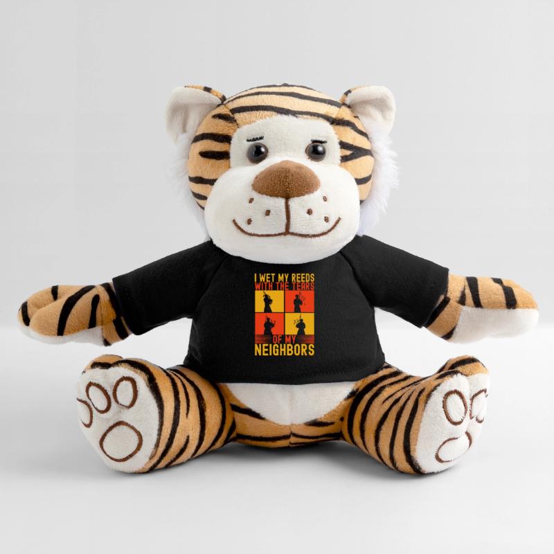 Cornemuse Cornemuse Peluche Tigre