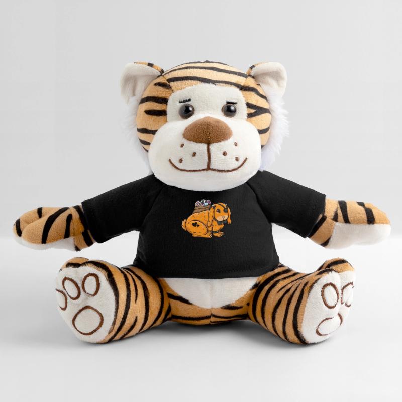Gothic Rabbit Gothic Rabbit Gothic Easter Emo Goth Plush Tiger