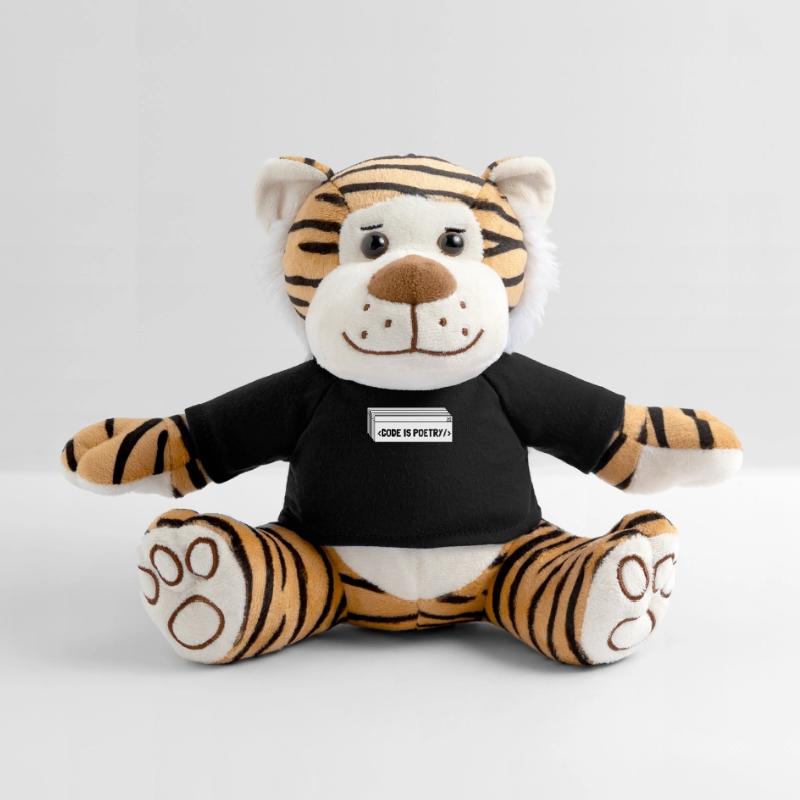 Plush Tiger