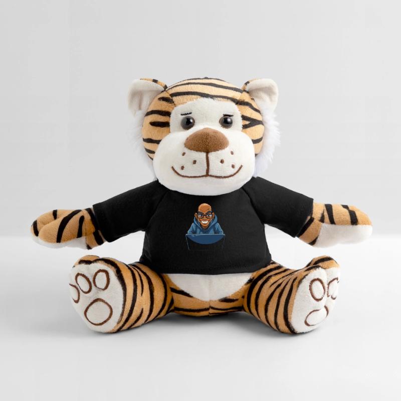 Plush Tiger