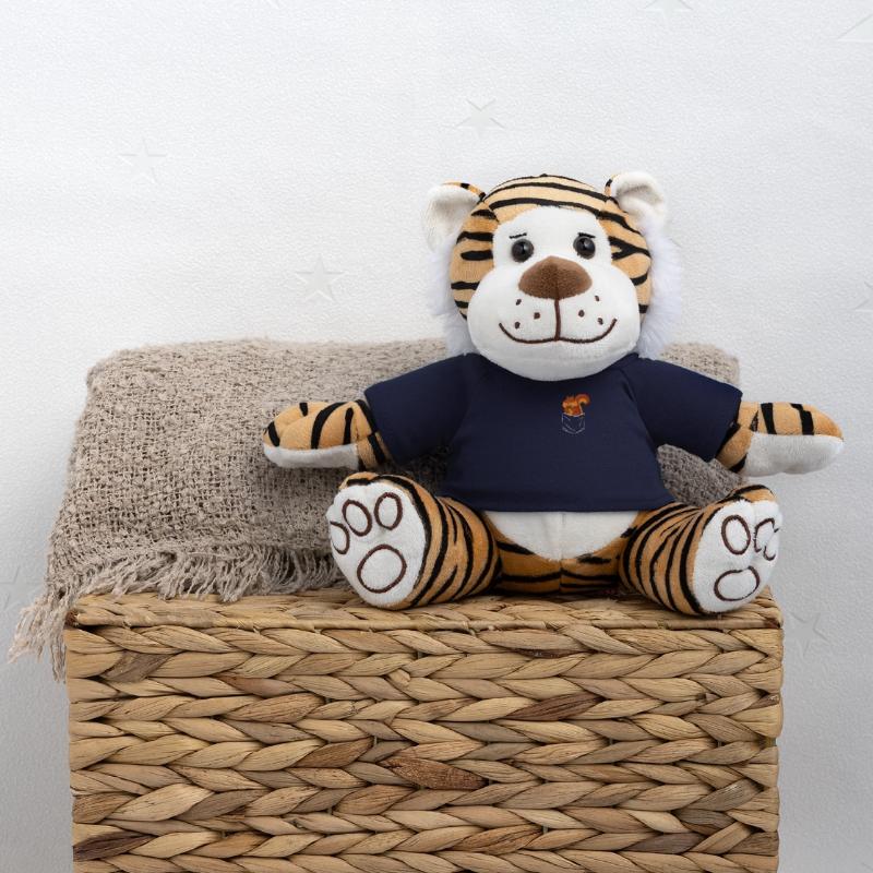 Squirrel Tree Squirrel Plush Tiger