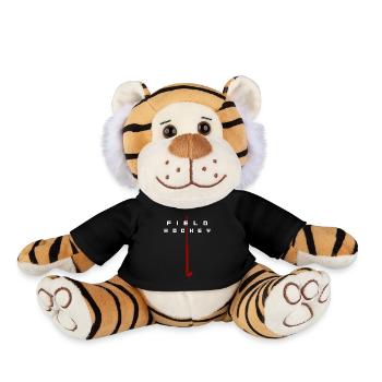 Field Hockey Field Hockey - Plush Tiger - black - Front