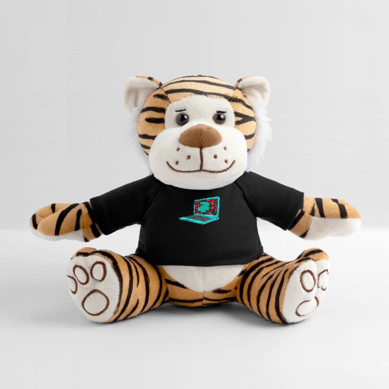 Plush Tiger
