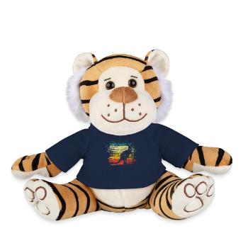 Känguru - Plüschtiger - French Navy - Vorne