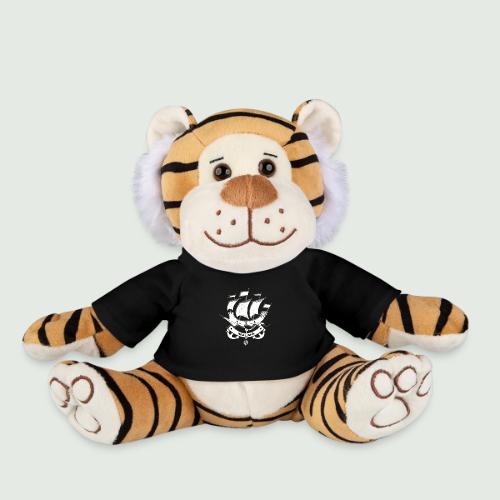 Malmö Sweden - Plush Tiger