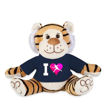 Racquetball Games Racquetball Men's Pickleballsp - Plush Tiger - french navy - Front