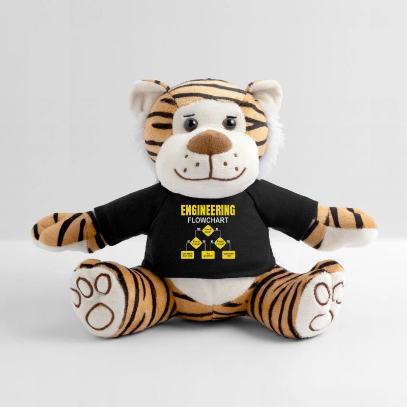 Plush Tiger