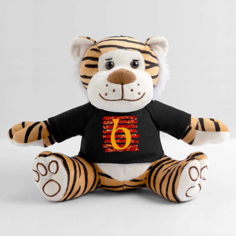 strips e 232 b Plush Tiger