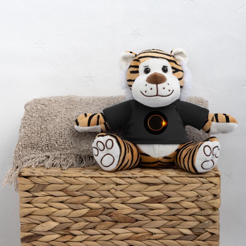 Solar eclipse Plush Tiger