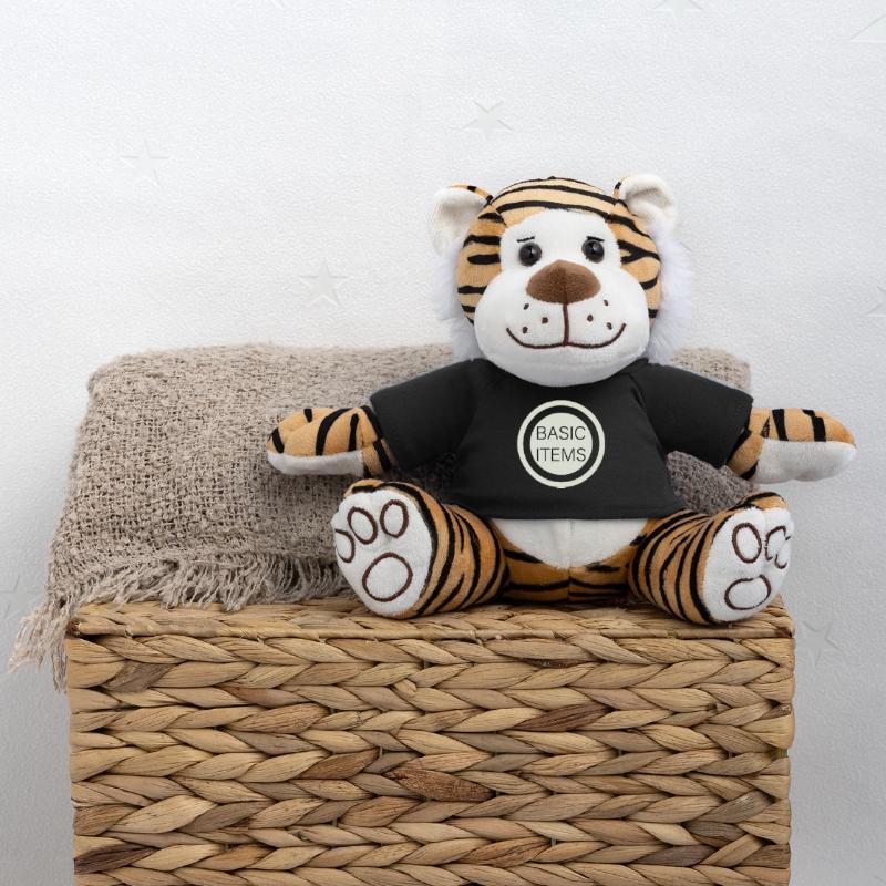 Basic Items Plush Tiger