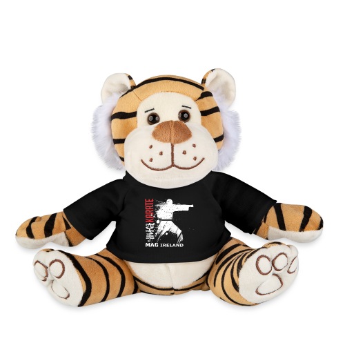 Karate MAG Ireland Style - Plush Tiger