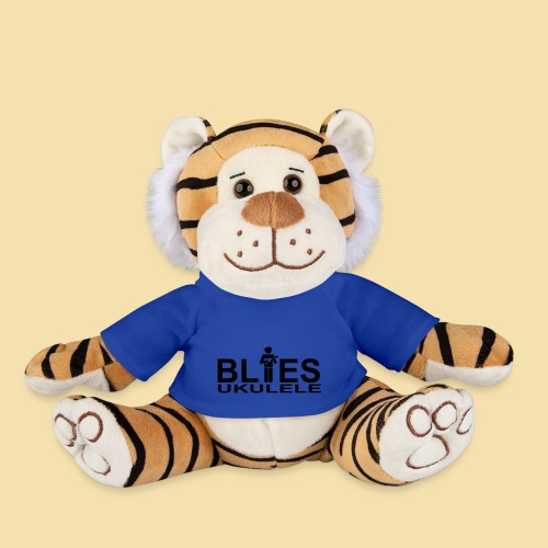 BLUES UKULELE - Pluszowy tygrysek