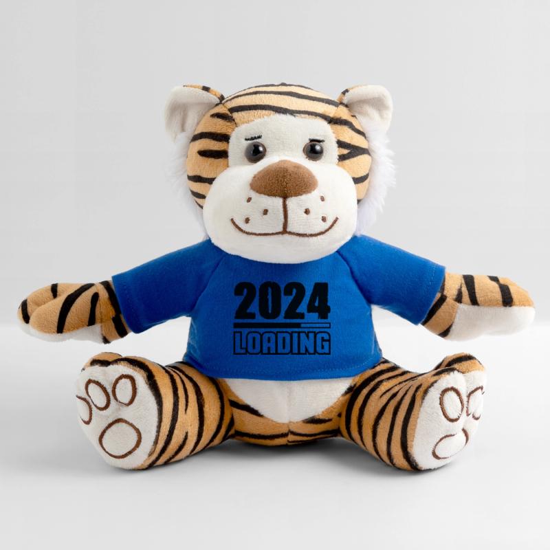 Loading 2024 Plush Tiger