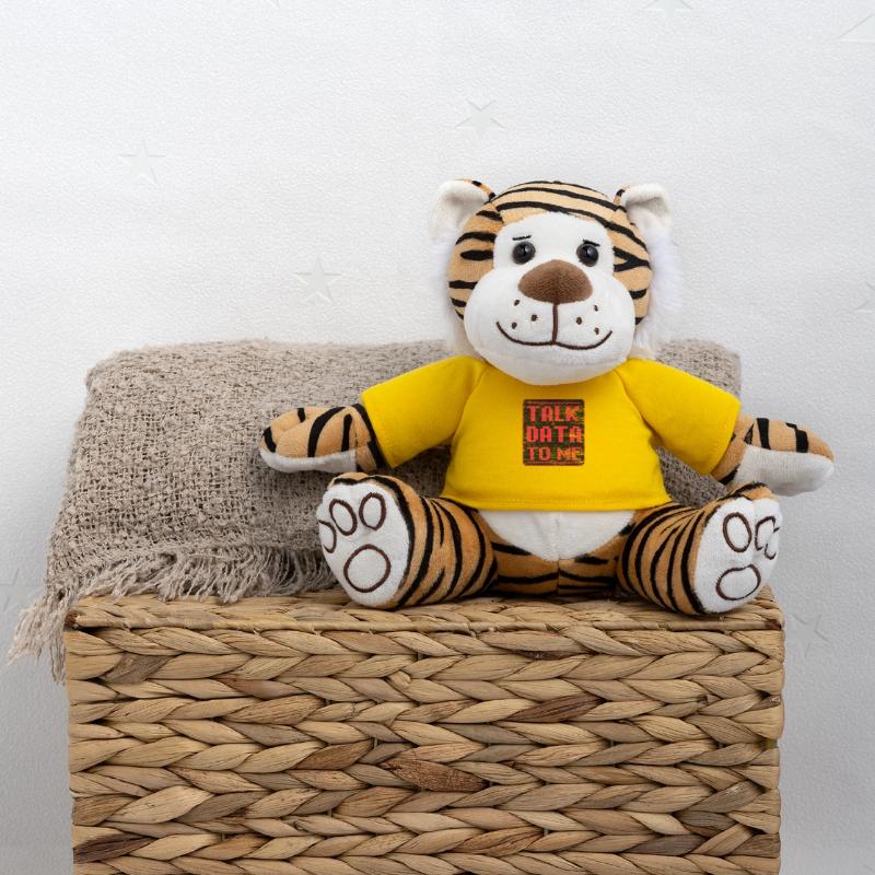 Programmieren Nerd Plüschtiger