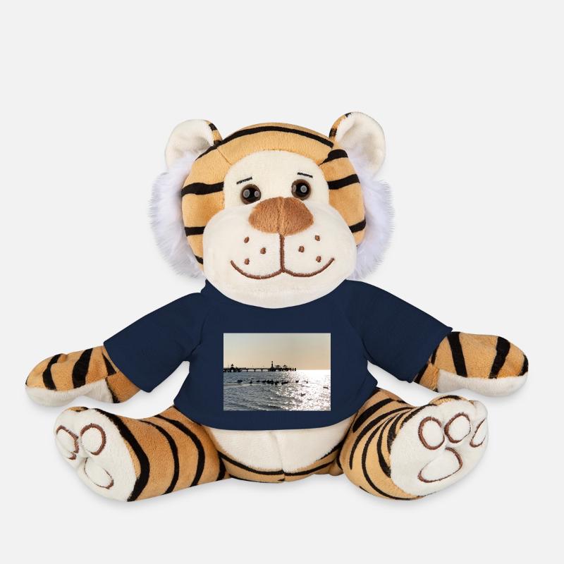 ostsee - Plüschtiger - French Navy