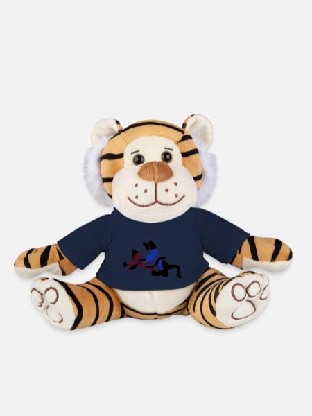Ringer, Ringen - Plüschtiger - French Navy