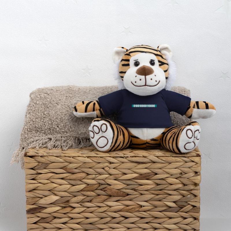 Plush Tiger