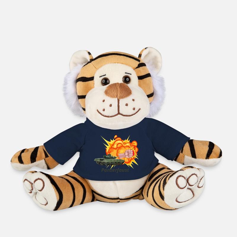 Panzerfaust - Plüschtiger - French Navy