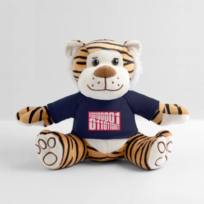 Plush Tiger