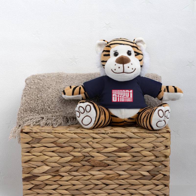 Plush Tiger