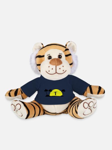 surfing - Plüschtiger - French Navy