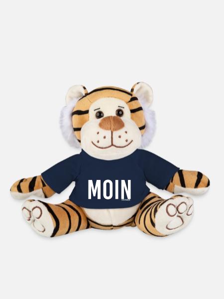 Moin - Plüschtiger - French Navy