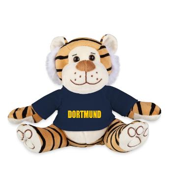 dortmund - Plüschtiger - French Navy - Vorne