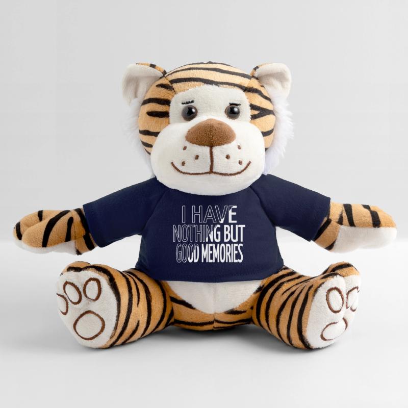hack out present idea computer freak gift encrypt Plush Tiger