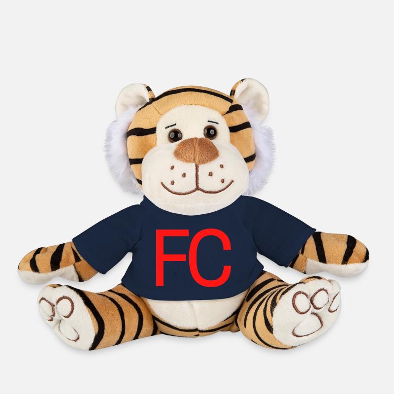 FC - Plüschtiger - French Navy