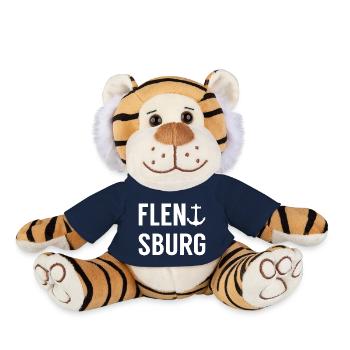 Flensburg Anker - Plüschtiger - French Navy - Vorne
