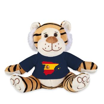 Spanien - Plüschtiger - French Navy - Vorne