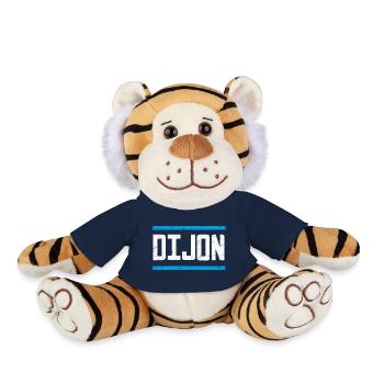 Dijon - Plüschtiger - French Navy - Vorne