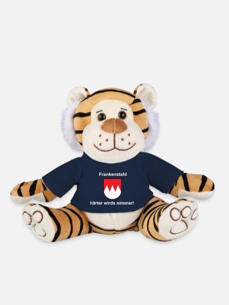 Frankenstahl - Plüschtiger - French Navy