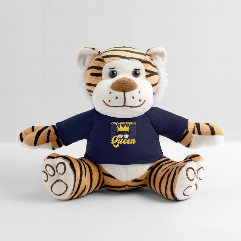 Plush Tiger