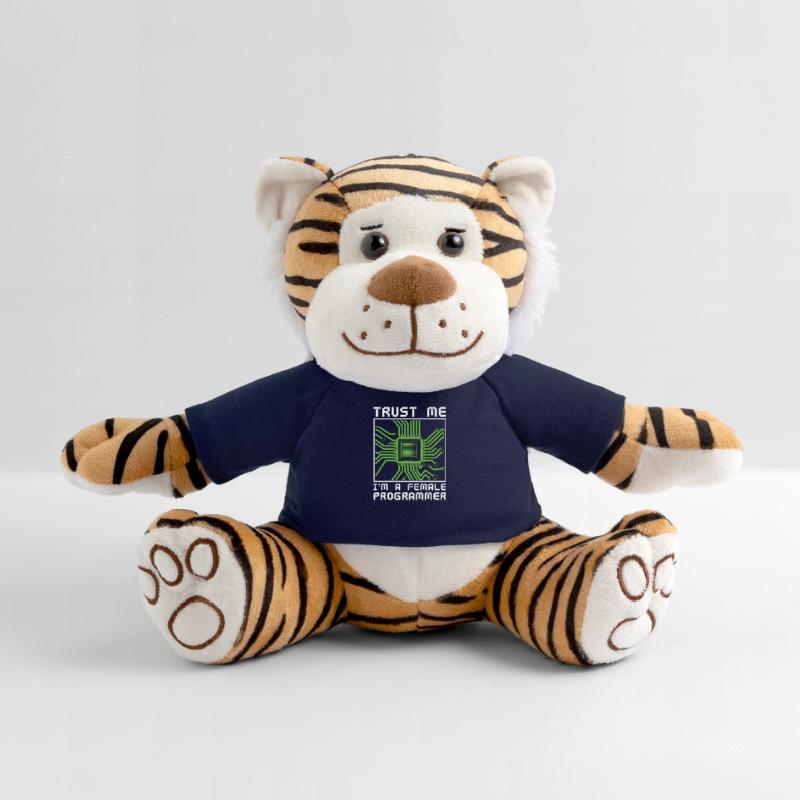 Plush Tiger