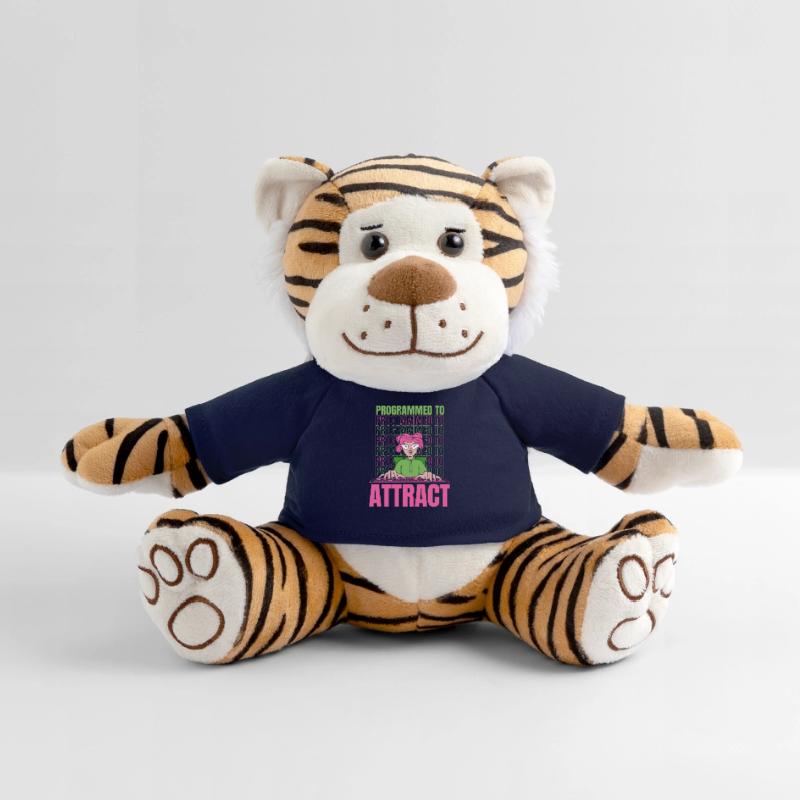 Plush Tiger