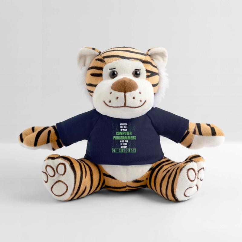 Plush Tiger