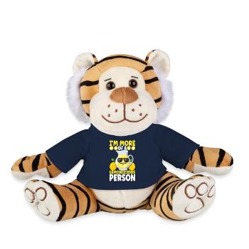 Stand de limonade Lemonade - Peluche Tigre - bleu marine - Devant