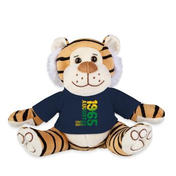 1965 August Limited Edition 58th Birthday Outfit - Plush Tiger - french navy - Front