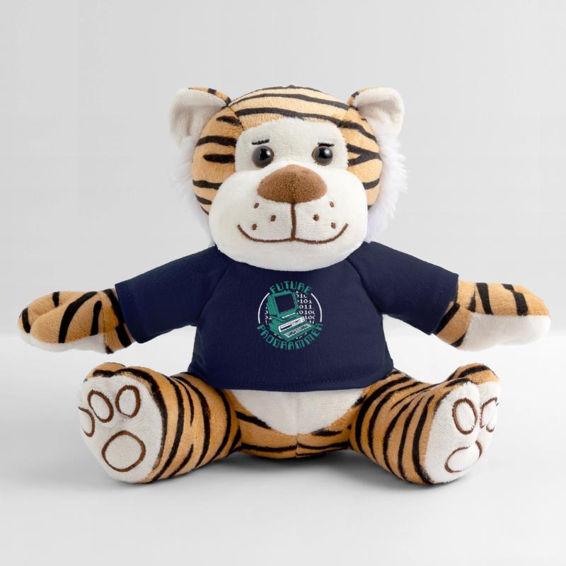 Future Programmer Softwareingenieur Developer Plüschtiger