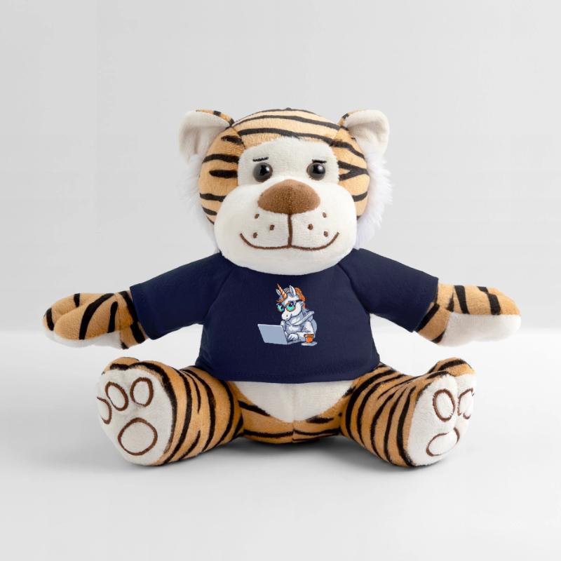 Plush Tiger