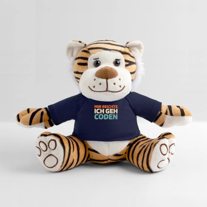 Plush Tiger