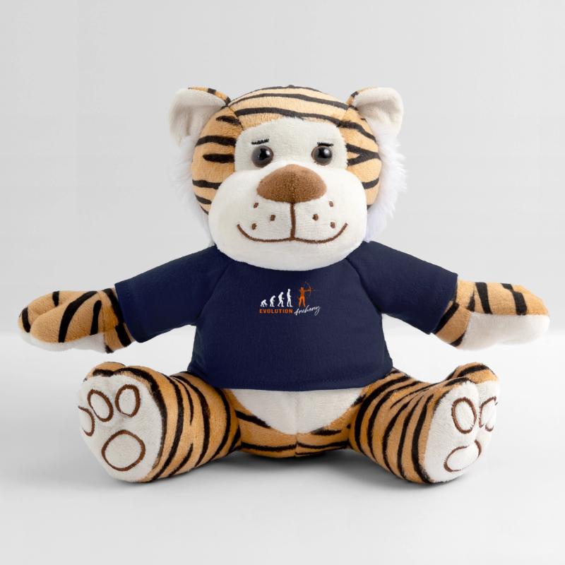 Evolution archery archer bow Plush Tiger