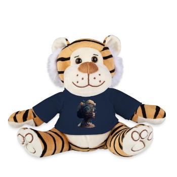 Zeit - Plüschtiger - French Navy - Vorne