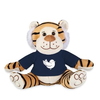 Taube - Plüschtiger - French Navy - Vorne