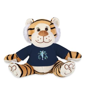 Fee der Vergiss mich nicht - Plüschtiger - French Navy - Vorne